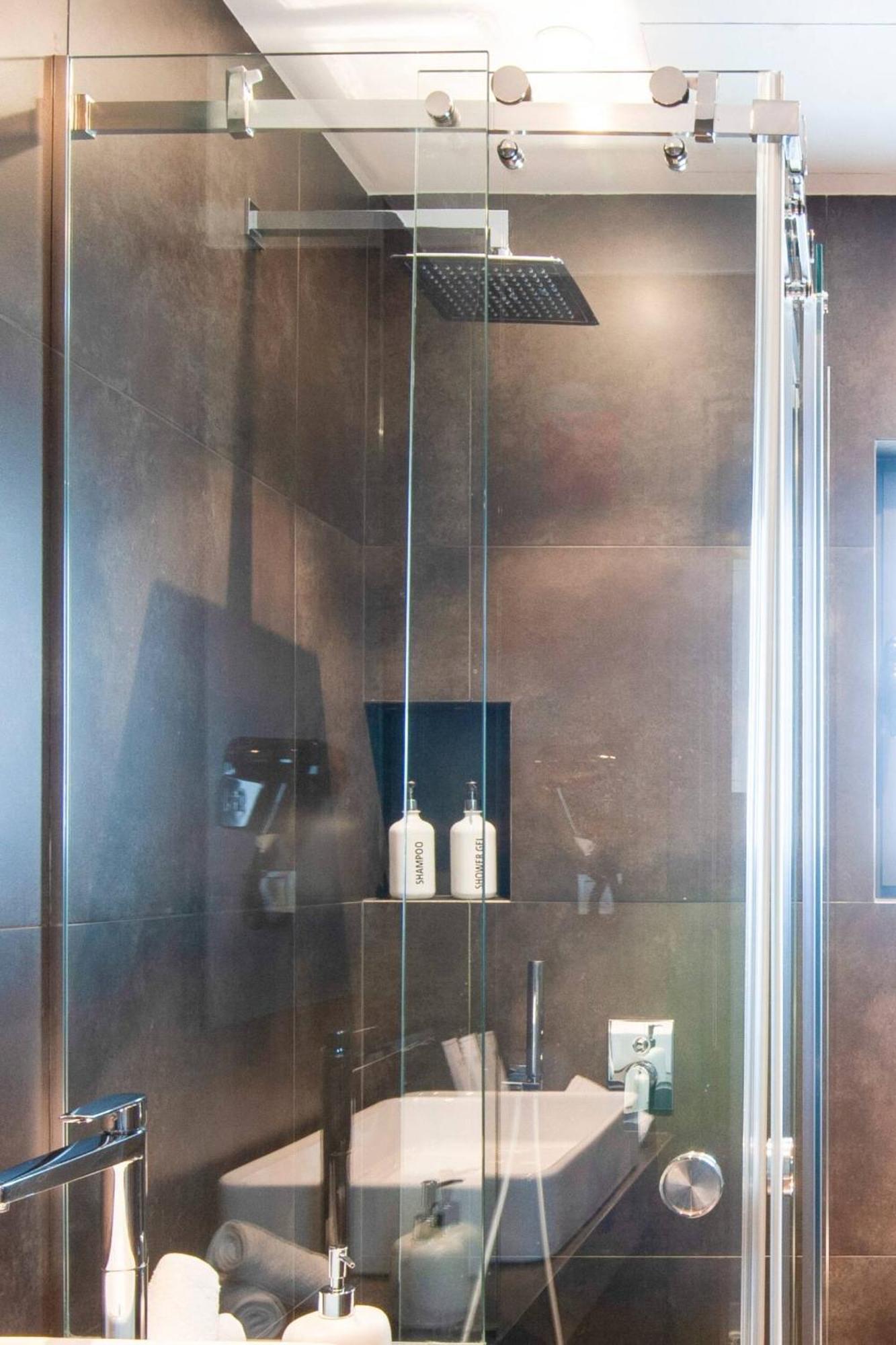 Ma Maison Nο 1, Penthouse, Acropolis And Lycabettus View, Ultra High Speed Internet 300 Mbps, 15' To Acropolis By Metro, 1' From Metro Station Athen Eksteriør bilde